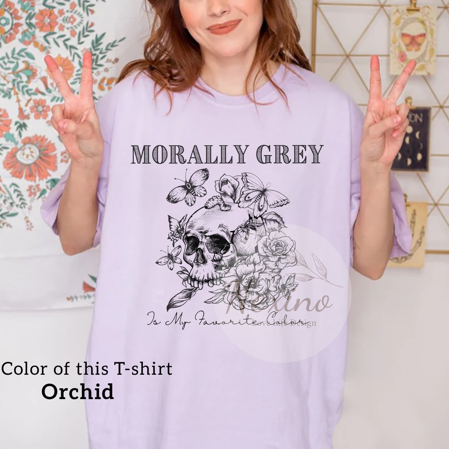 Morally Grey Png, Trendy Dark Romance reader book club Design Shirt Png, Bookish Merch Png, Romance Morally Grey Png, Digital Download