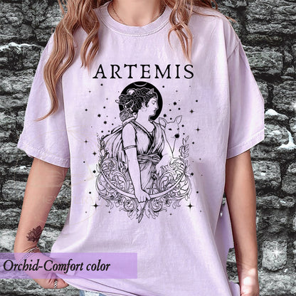 Artemis Greek Mythology Png, Artemis Goddess Mythology Png, Grunge Fairycore Poet Png, Greek Goddess Light Academia Greek Apparel Greek Mythology