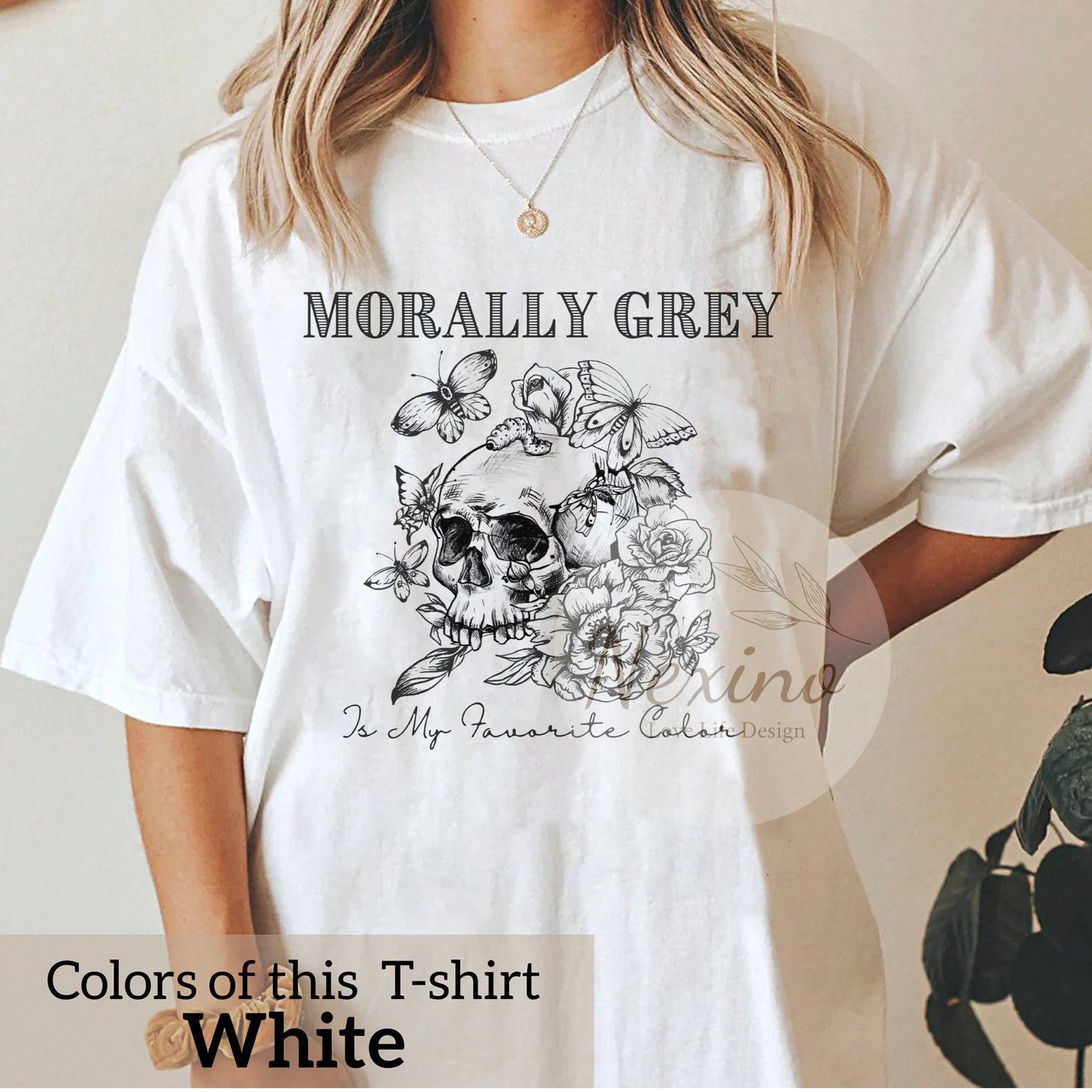 Morally Grey Png, Trendy Dark Romance reader book club Design Shirt Png, Bookish Merch Png, Romance Morally Grey Png, Digital Download