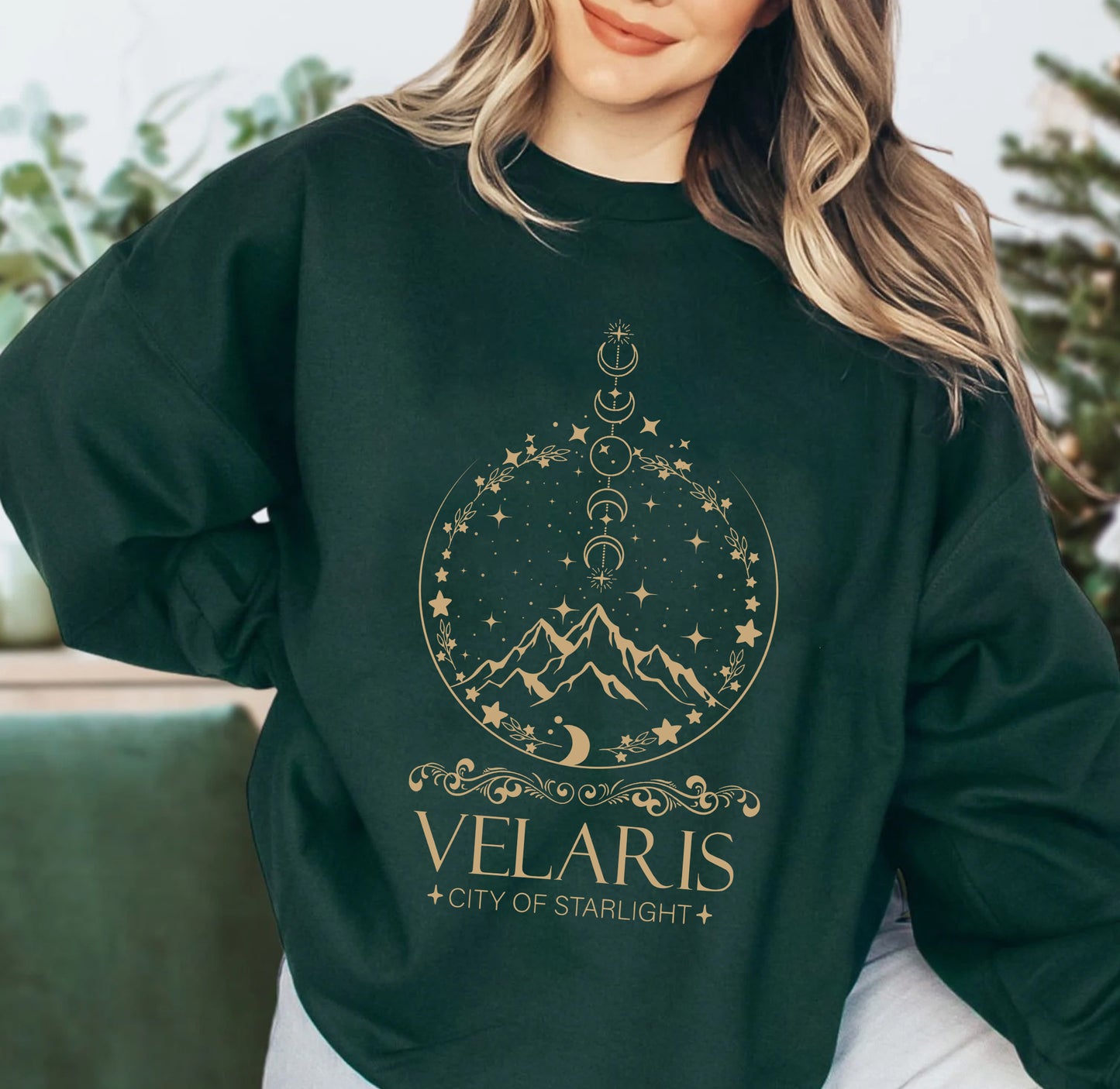 Velaris Design Png, Velaris City Of Starlight Png, The Night Court Png, SJM Merch Png, City of Starlight Png, ACOTAR Design Shirt Png.