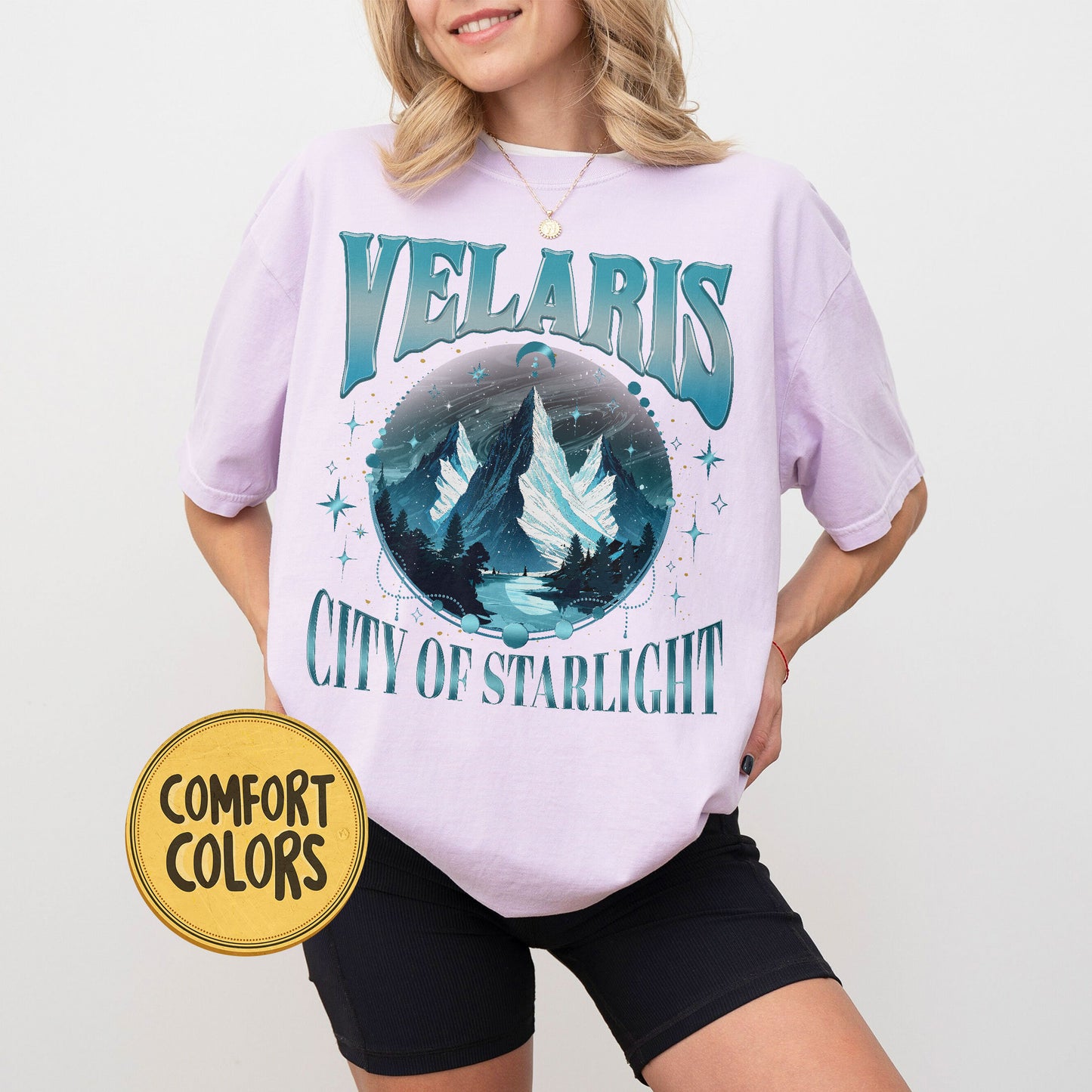 Velaris Png, Velaris City Of Starlight Png, The Night Court Png, SJM Merch Png, City of Starlight Sweater, ACOTAR Png, ACOTAR Velaris Png