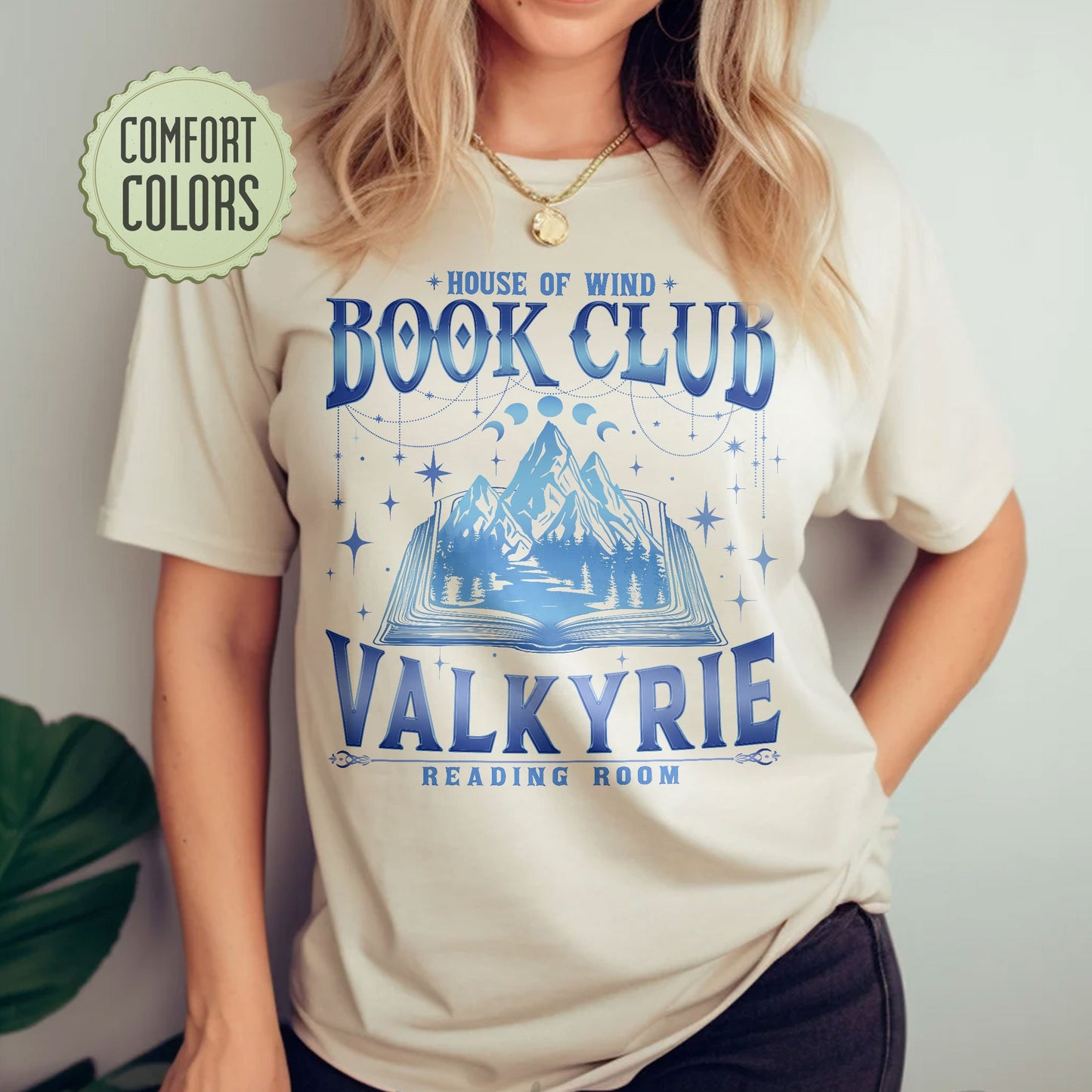 House Of Wind Book Club PNG, Acotar Book Club Shirt Designs, Night Court Throne Of Glass, Valkyrie Reading Room, Velaris Digital Download