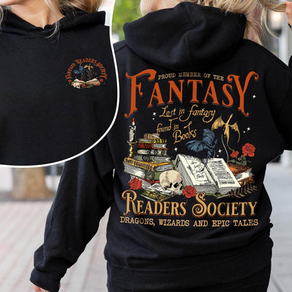 Fantasy Readers Book Club Sweatshirt, Fourth Wing Shirt Fantasy Reader, Basgiath War College Sweatshirt, Fourth Wing Sweatshirt, Bookish Tee