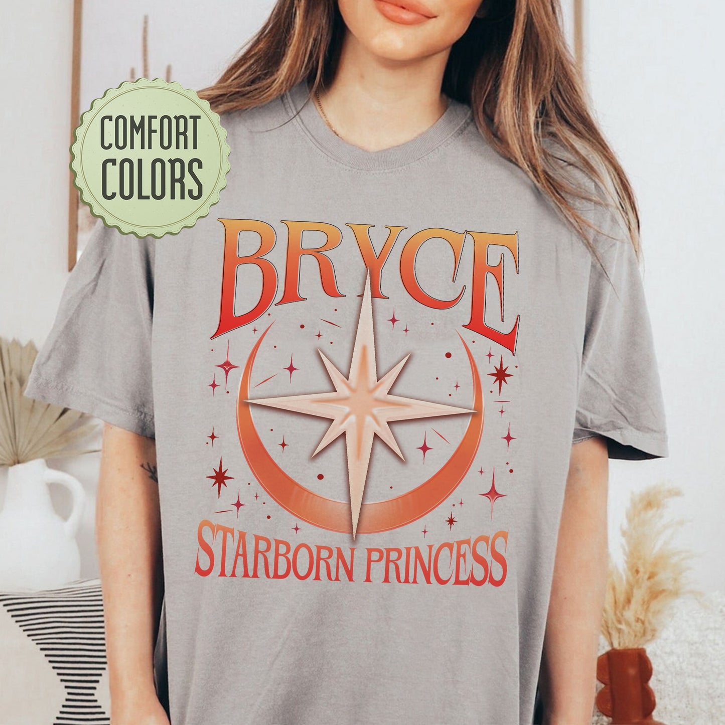 Bryce Quinlan Starborn Princess Png Instant Download, Light It Up Crescent City Shirt Design Png, Lunathion Png, SJM Merch Bookish Gift