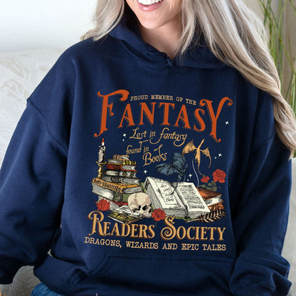 Fantasy Readers Book Club Sweatshirt, Fourth Wing Shirt Fantasy Reader, Basgiath War College Sweatshirt, Fourth Wing Sweatshirt, Bookish Tee