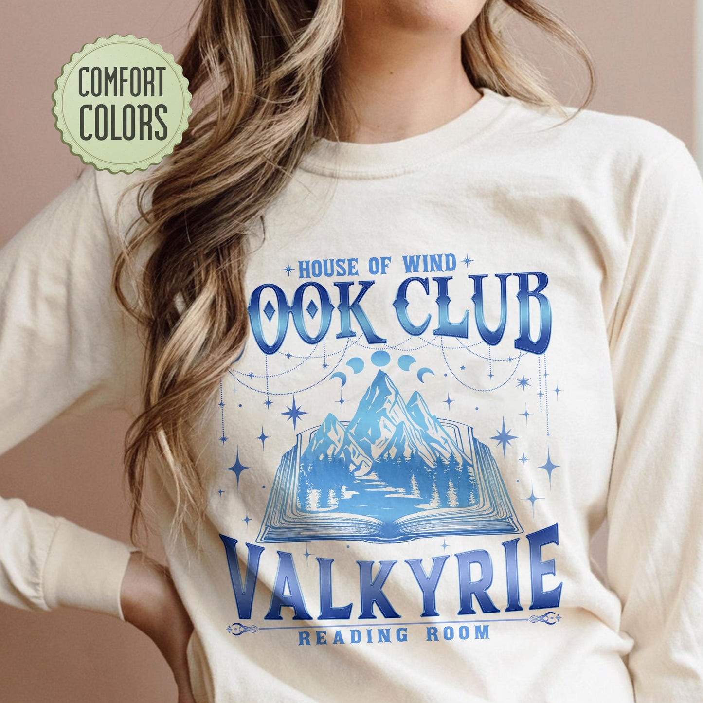 House Of Wind Book Club PNG, Acotar Book Club Shirt Designs, Night Court Throne Of Glass, Valkyrie Reading Room, Velaris Digital Download