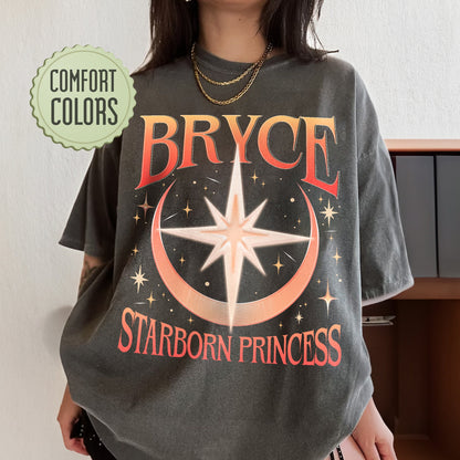 Bryce Quinlan Starborn Princess Png Instant Download, Light It Up Crescent City Shirt Design Png, Lunathion Png, SJM Merch Bookish Gift