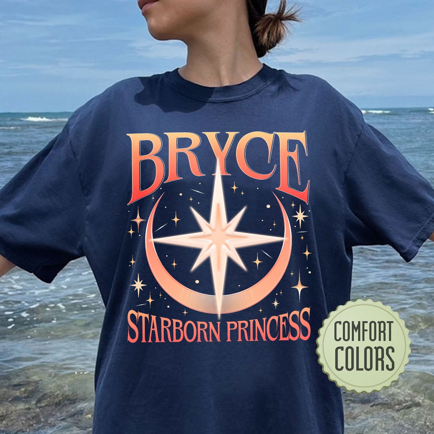 Bryce Quinlan Starborn Princess Png Instant Download, Light It Up Crescent City Shirt Design Png, Lunathion Png, SJM Merch Bookish Gift