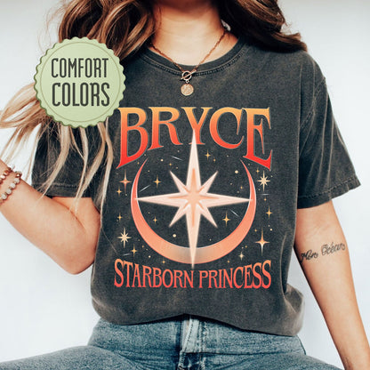 Bryce Quinlan Starborn Princess Png Instant Download, Light It Up Crescent City Shirt Design Png, Lunathion Png, SJM Merch Bookish Gift